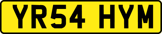 YR54HYM