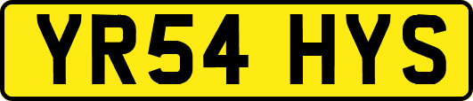 YR54HYS