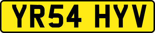 YR54HYV