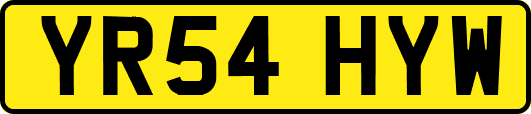 YR54HYW