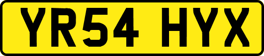 YR54HYX