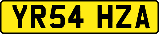 YR54HZA