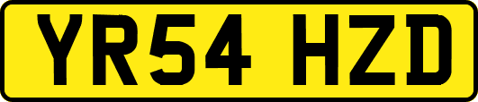 YR54HZD