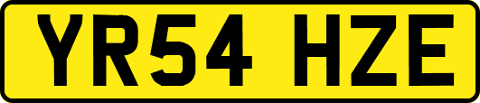 YR54HZE
