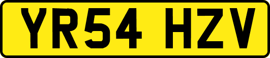 YR54HZV