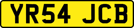 YR54JCB