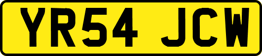 YR54JCW