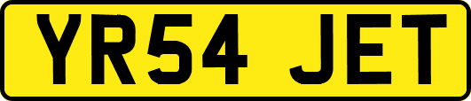 YR54JET