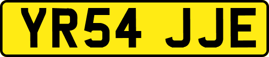 YR54JJE