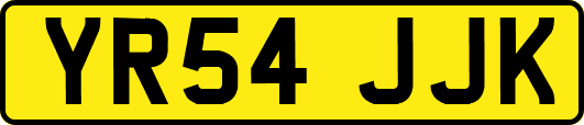 YR54JJK