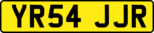 YR54JJR