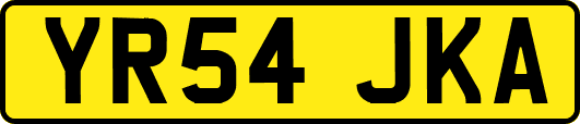 YR54JKA