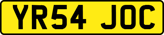 YR54JOC