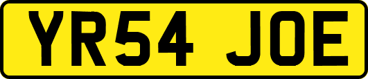 YR54JOE