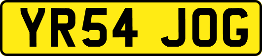 YR54JOG