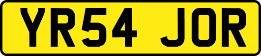 YR54JOR