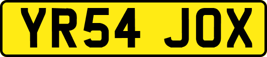 YR54JOX