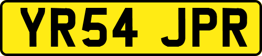 YR54JPR