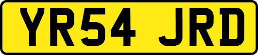 YR54JRD