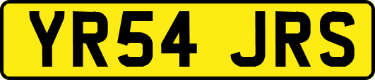 YR54JRS