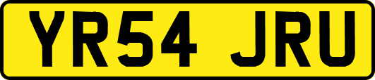 YR54JRU