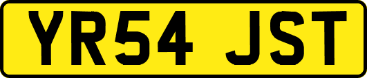 YR54JST