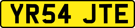 YR54JTE