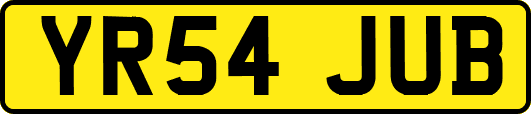 YR54JUB
