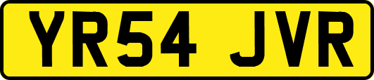 YR54JVR