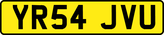 YR54JVU