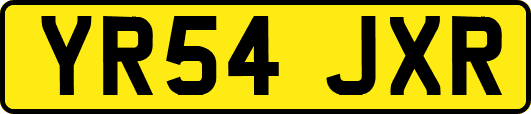 YR54JXR