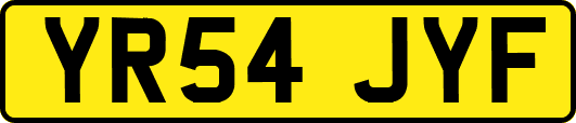 YR54JYF