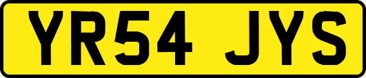 YR54JYS