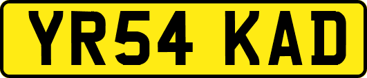 YR54KAD