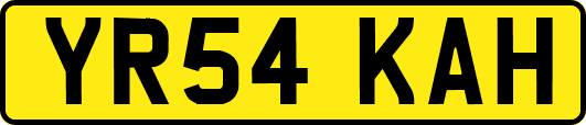 YR54KAH