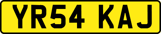 YR54KAJ