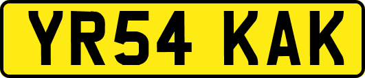 YR54KAK