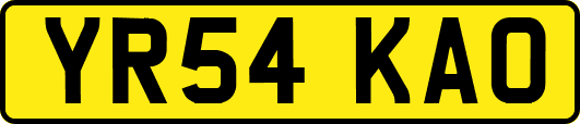 YR54KAO