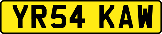 YR54KAW