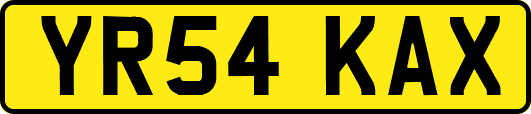 YR54KAX