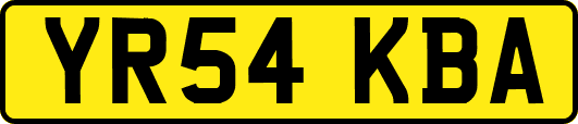 YR54KBA
