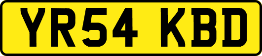 YR54KBD