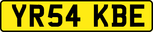 YR54KBE