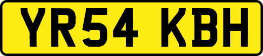 YR54KBH