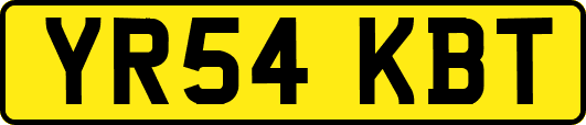 YR54KBT
