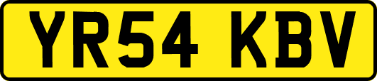 YR54KBV