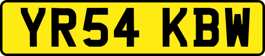 YR54KBW