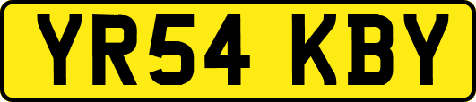 YR54KBY