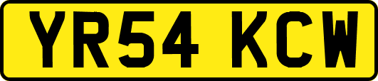 YR54KCW