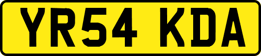 YR54KDA